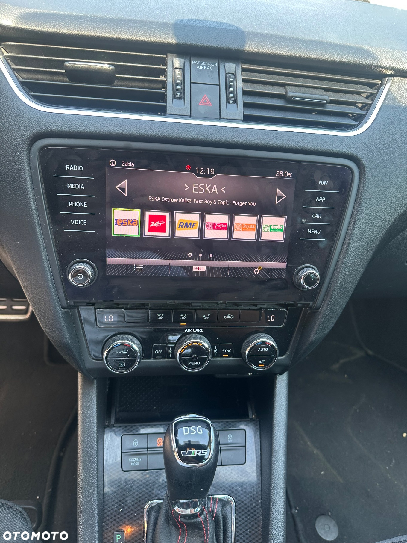 Skoda Octavia - 11