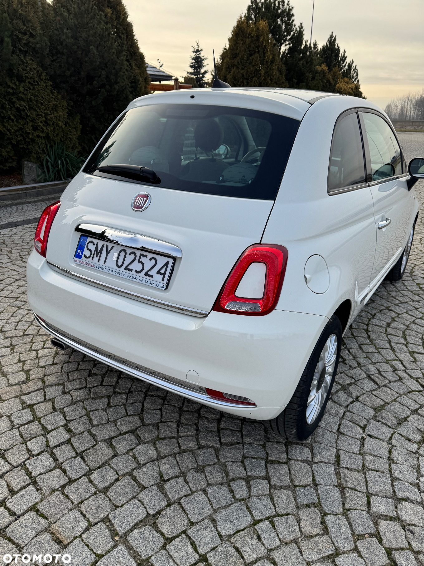 Fiat 500 1.2 8V Lounge - 19