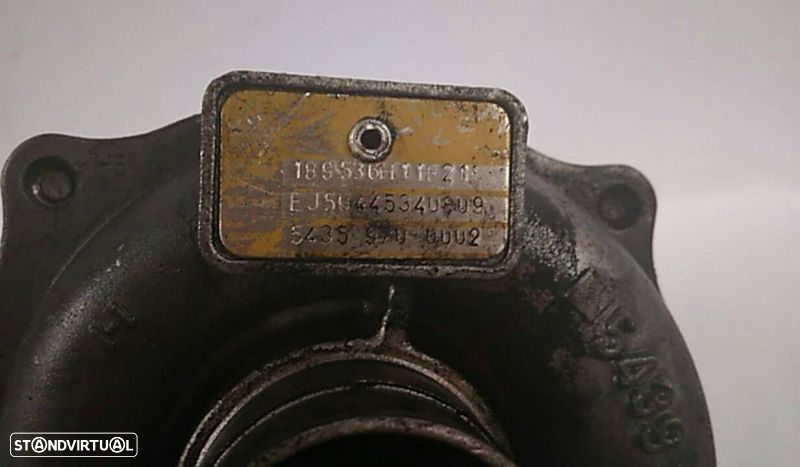 Turbo / compressor RENAULT Clio III (BR0/1, CR0/1) - 3