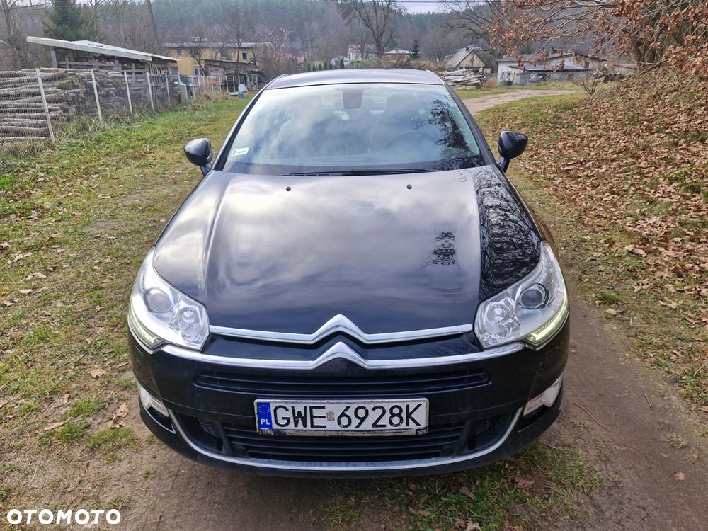 Citroën C5 2.0 BlueHDi Exclusive S&S EAT6 - 3