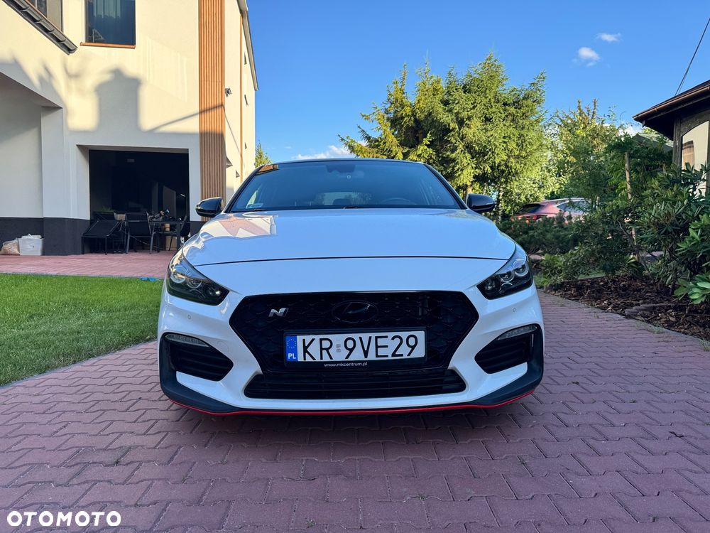 Hyundai i30 N 2.0 T-GDI GPF Performance - 3