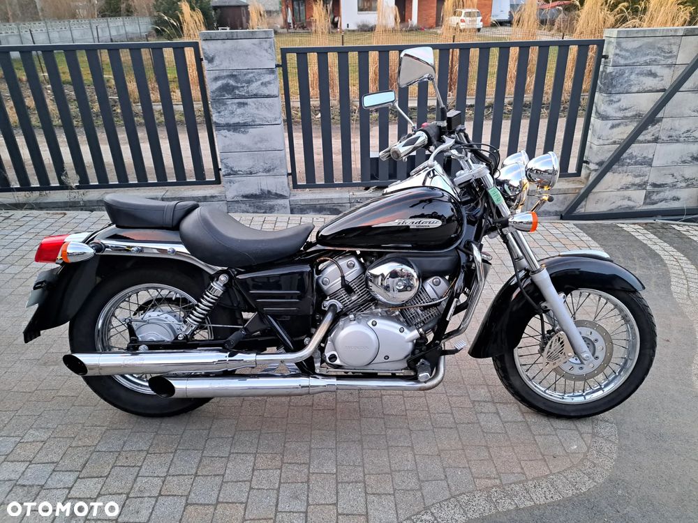 Honda Shadow - 2