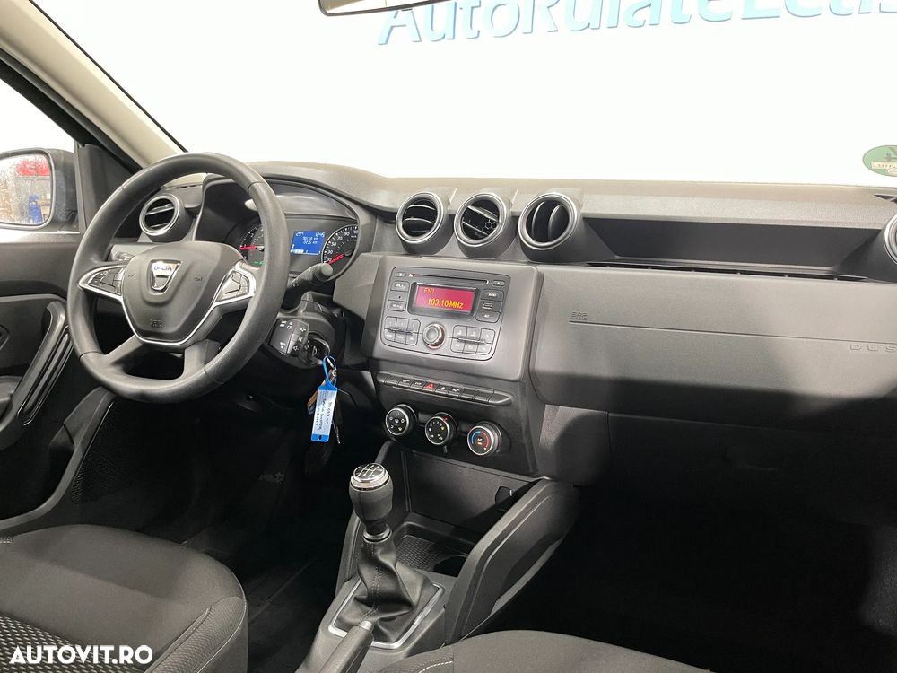 Dacia Duster SCe 115 2WD Comfort - 8