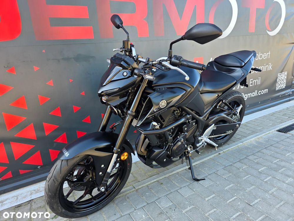 Yamaha MT - 33