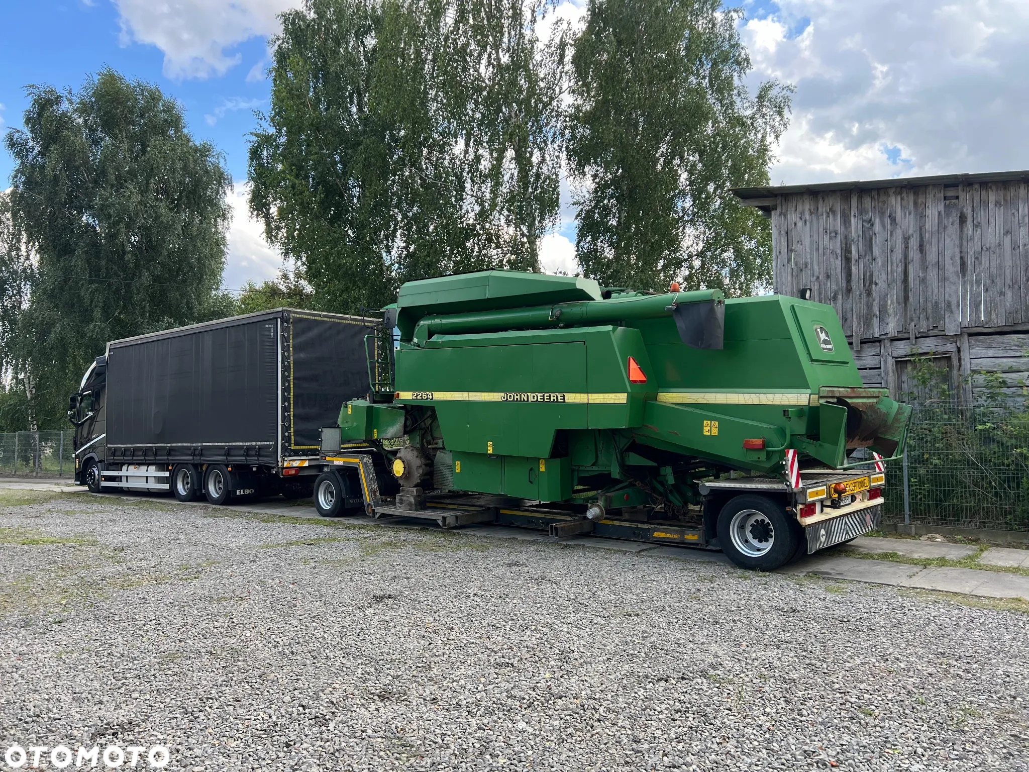 Goldhofer Henro tiefbett do maszyn noteboom recker - 10