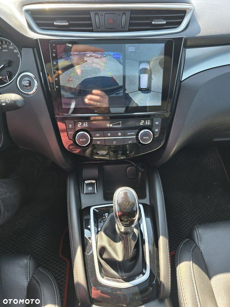 Nissan Qashqai 1.6 DCi Tekna+ Xtronic - 23