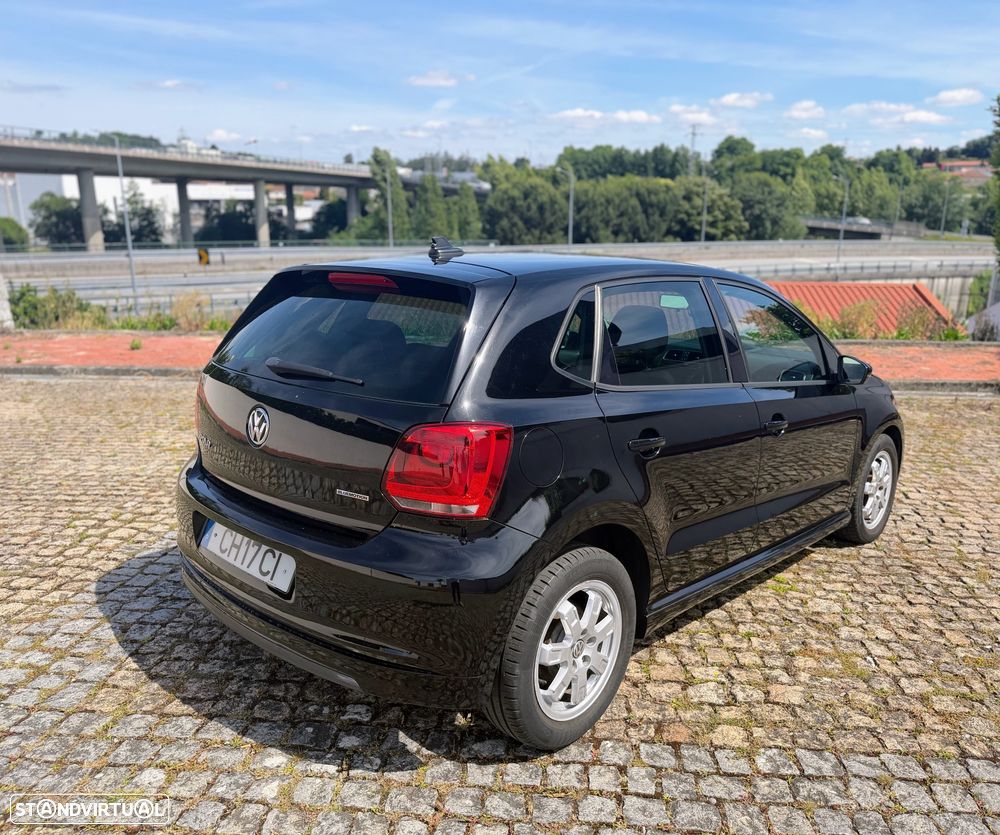 VW Polo 1.2 TDi Blue Motion - 3