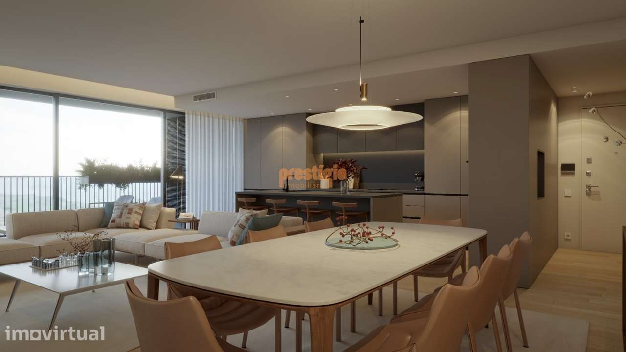 Apartamento T3 Venda em Ferreiros e Gondizalves,Braga - Grande imagem: 5/11