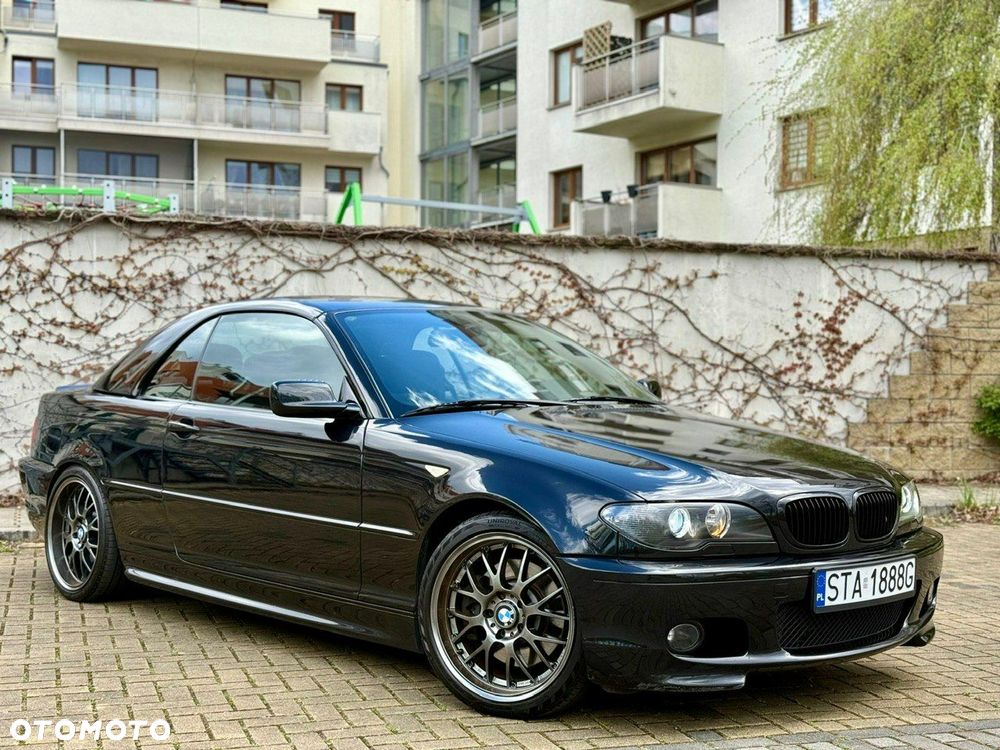 BMW Seria 3 330 Ci Edition Sport - 14