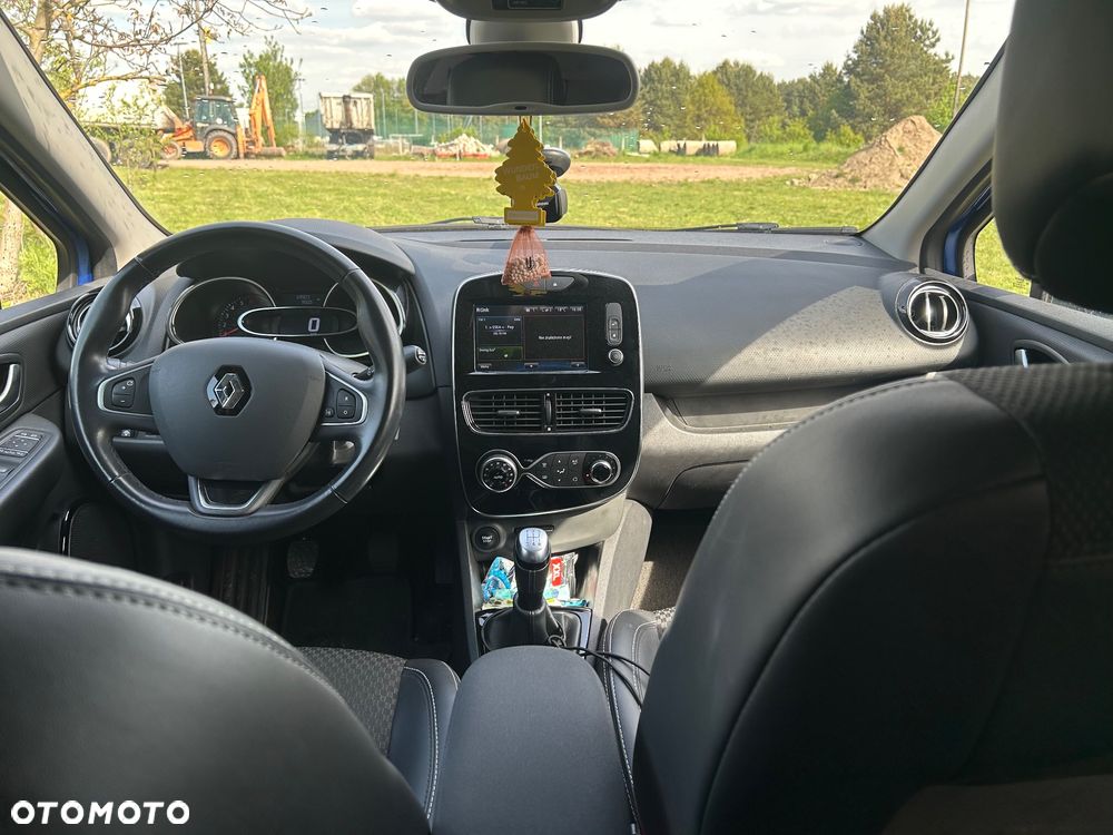 Renault Clio (Energy) TCe 90 Start & Stop LIMITED - 8