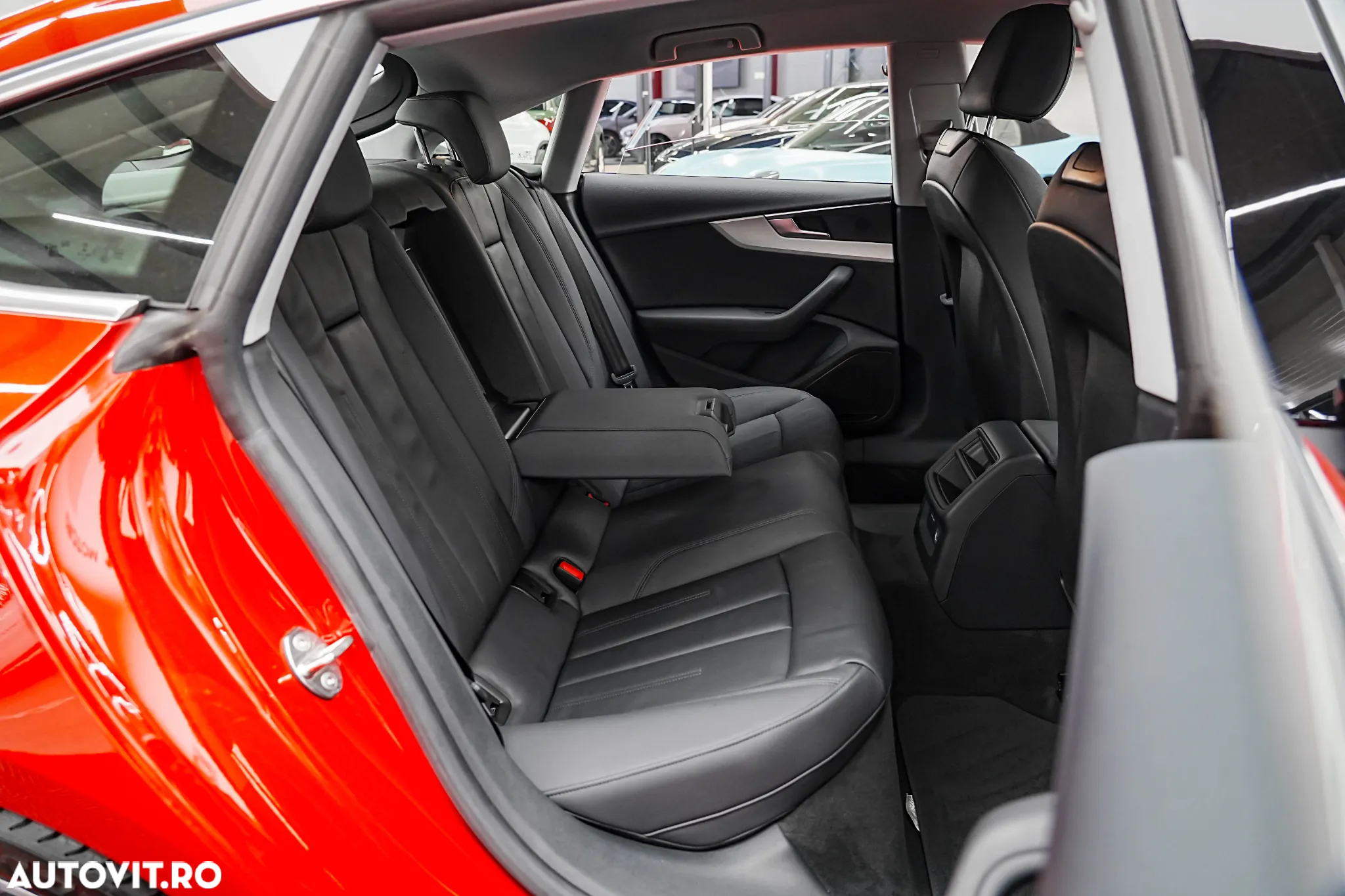 Audi A5 Sportback 2.0 35 TDI S tronic MHEV S Line - 7
