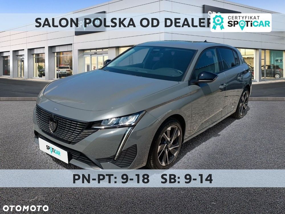 Peugeot 308 1.5 BlueHDi Allure S&S EAT8 - 1