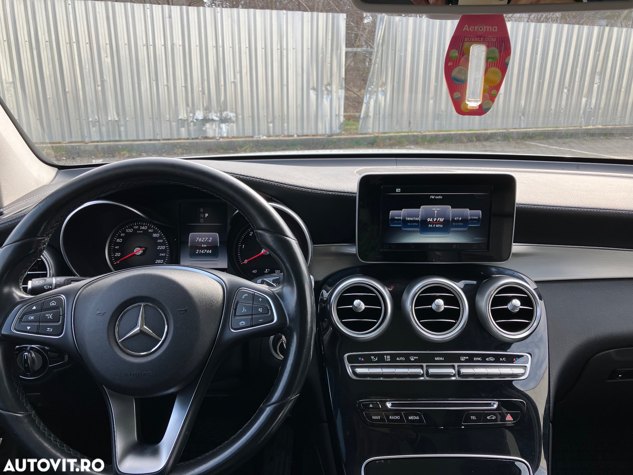 Mercedes-Benz GLC 220 d 4MATIC - 5