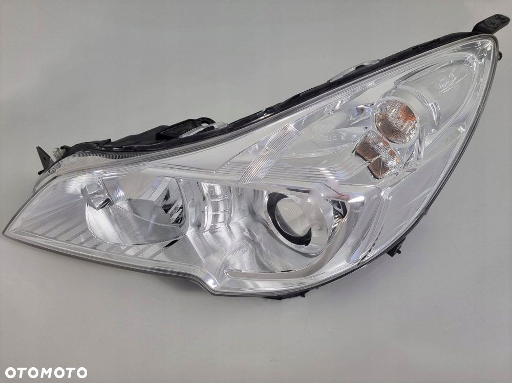 reflektor lewy subaru legacy 5 outback iv lift - 7