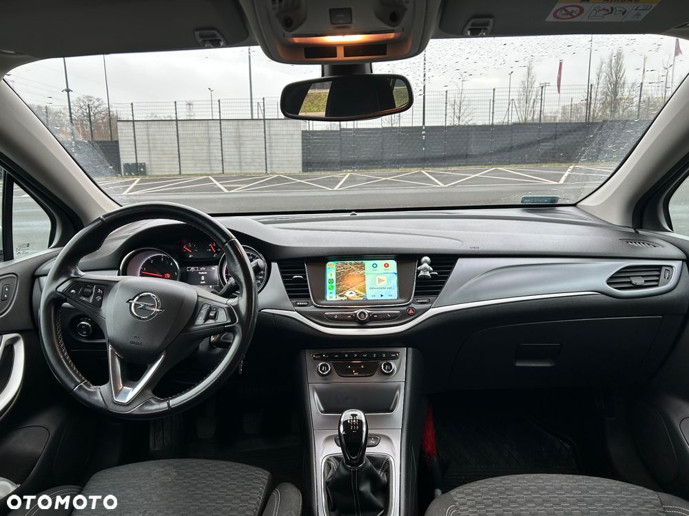 Opel Astra 1.6 CDTI Sport - 8