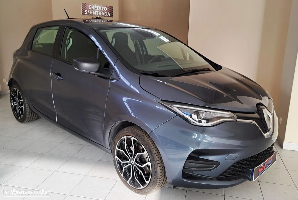 Renault Zoe - 1