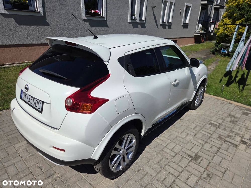 Nissan Juke 1.5 dCi Tekna - 19