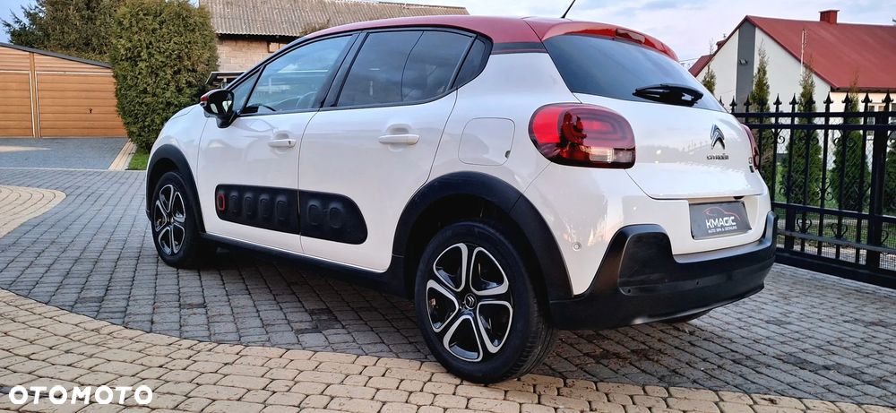 Citroën C3 1.2 PureTech Shine - 12