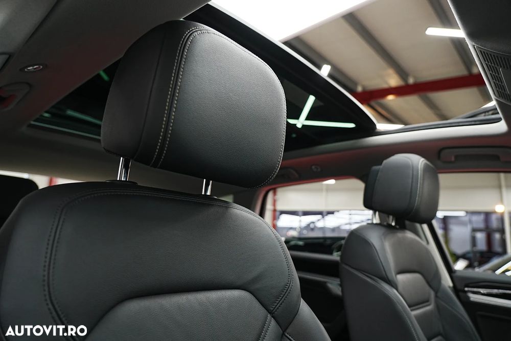 Volkswagen Touareg 3.0 V6 TDI 4Motion DPF Automatik R-Line - 16