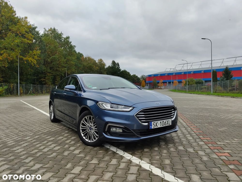 Ford Mondeo 2.0 TDCi Titanium PowerShift - 3