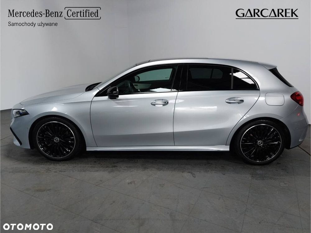 Mercedes-Benz Klasa A - 8