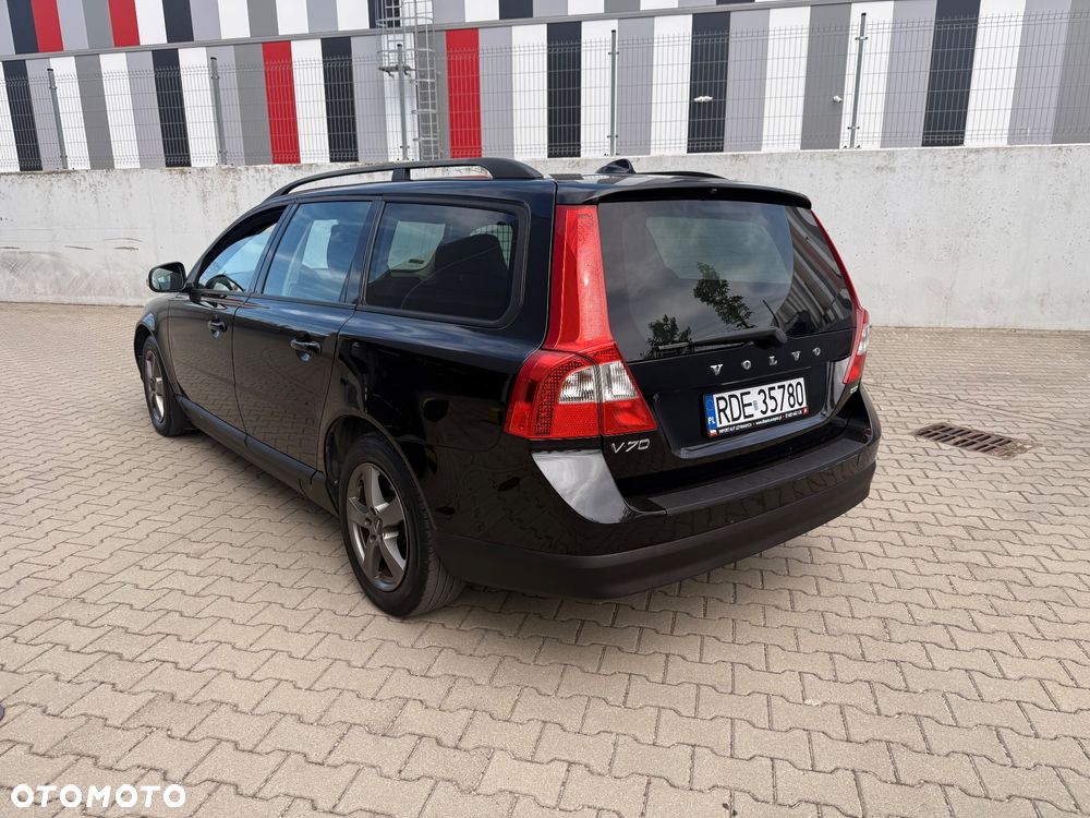Volvo V70 2.0 - 10