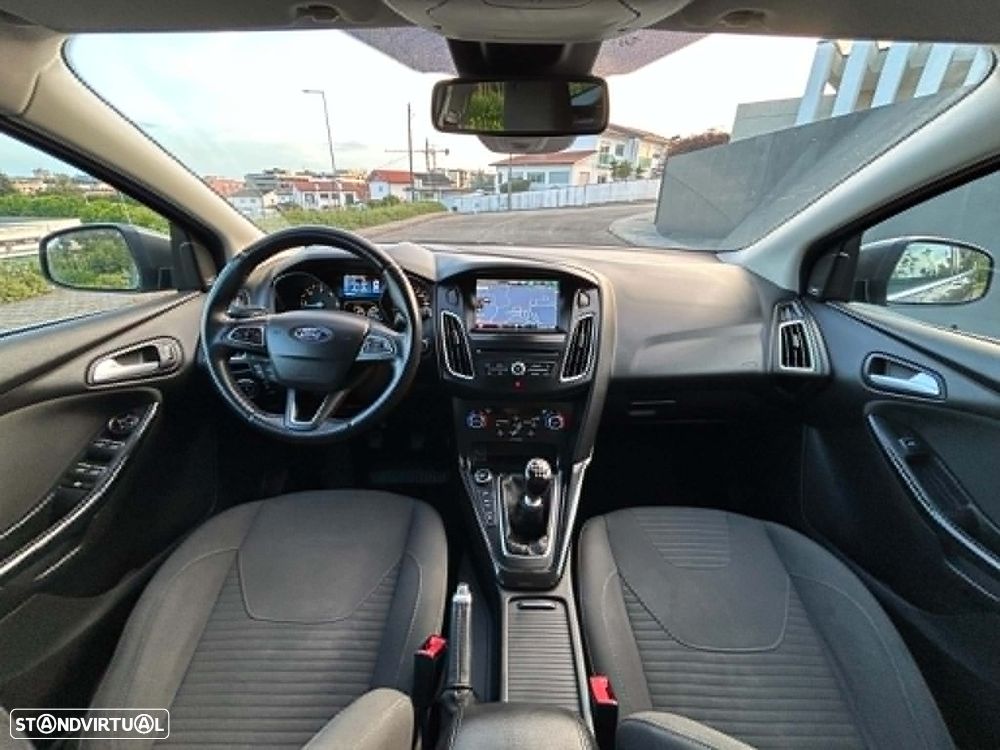 Ford Focus SW 1.5 TDCi Titanium - 6