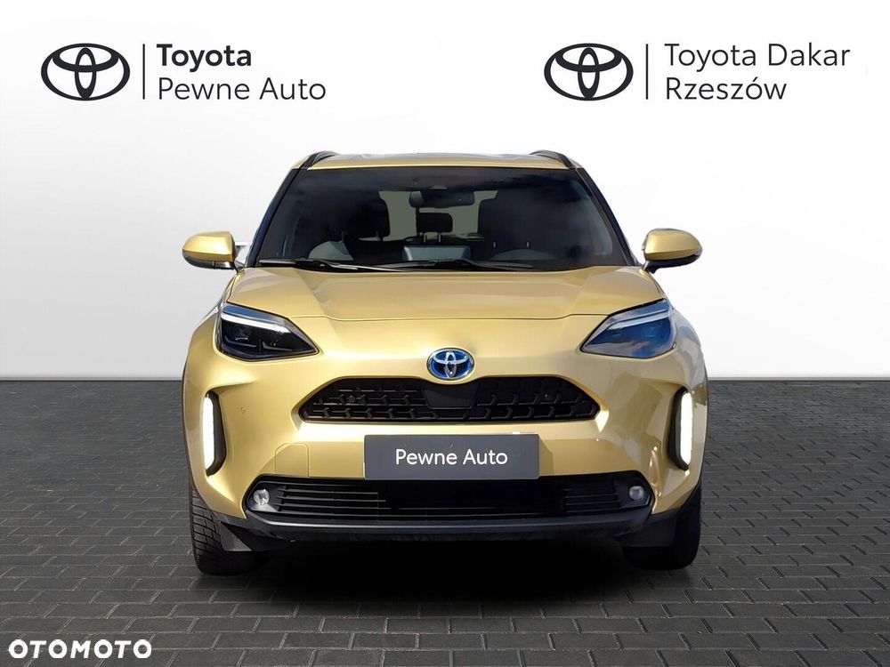 Toyota Yaris Cross Hybrid 1.5 Comfort - 8