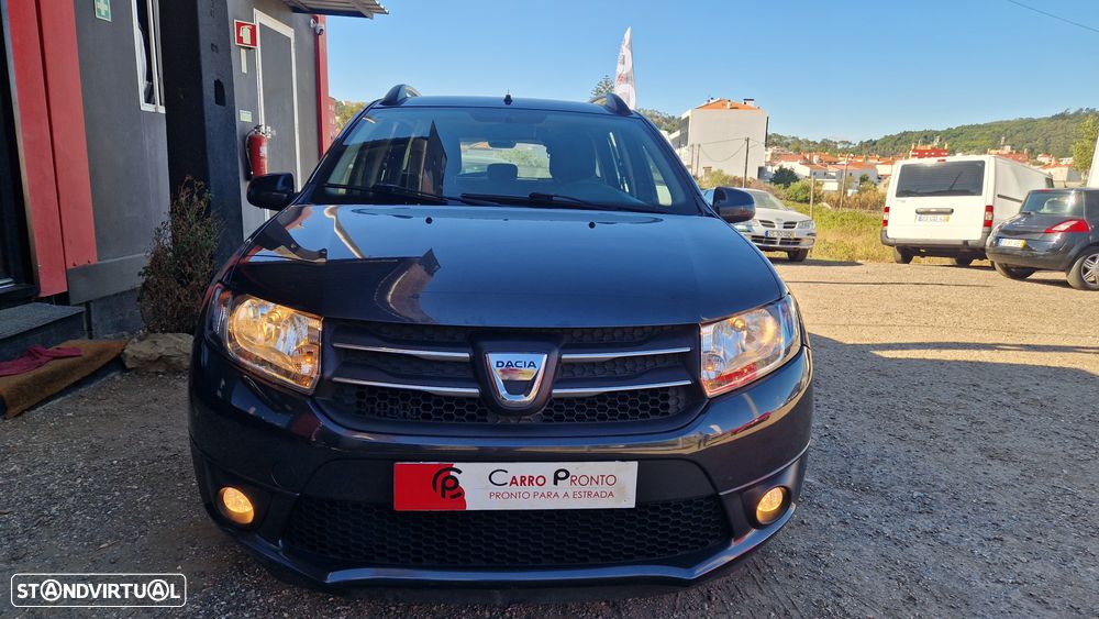 Dacia Logan MCV 0.9 TCe SL Adventure