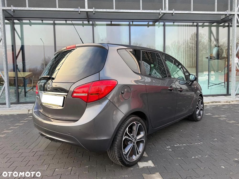 Opel Meriva 1.4 T Edition 150 - 8