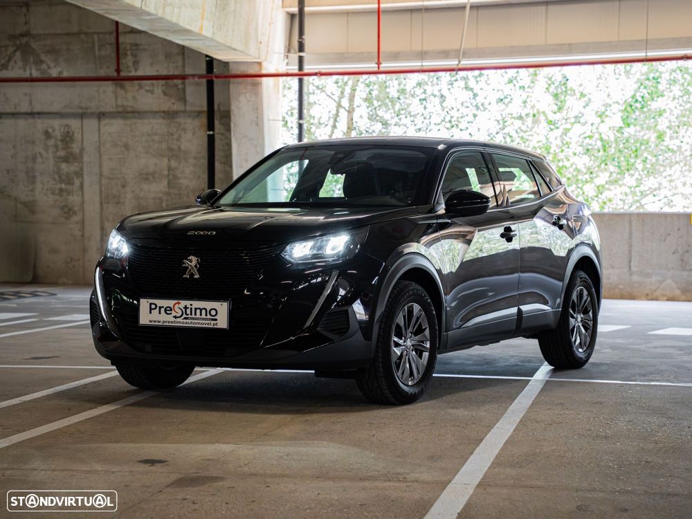 Peugeot 2008 1.2 PureTech Active Pack - 20
