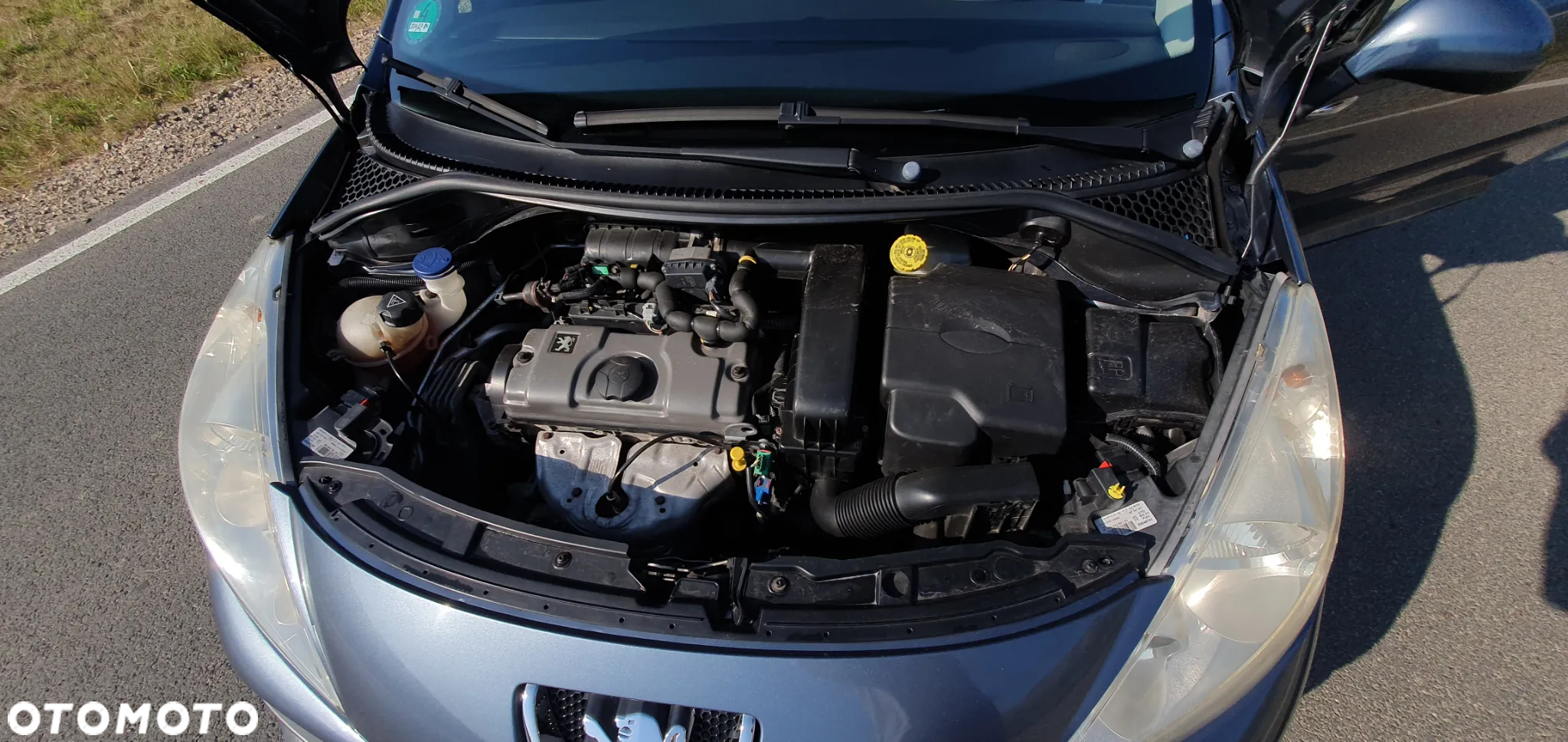 Peugeot 207 1.4 U Move - 25