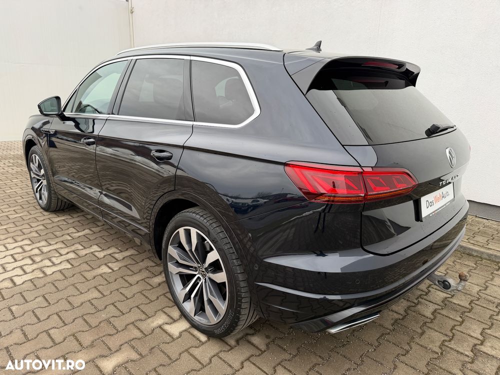Volkswagen Touareg V6 TDI 4MOTION R-Line - 3