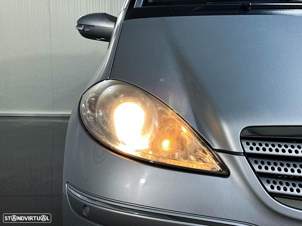 Mercedes-Benz A 150 Avantgarde - 15