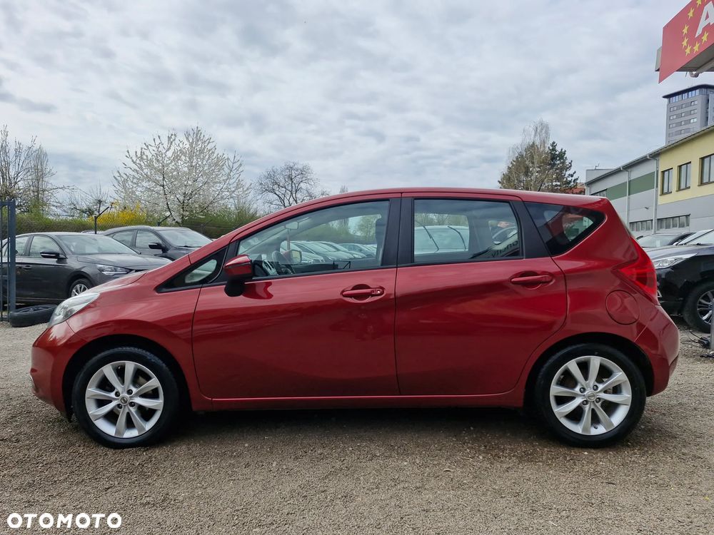 Nissan Note 1.2 Tekna EU6 - 2