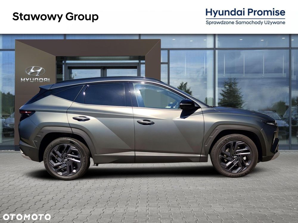 Hyundai Tucson 1.6 T-GDi HEV 20th Anniversary 2WD - 9