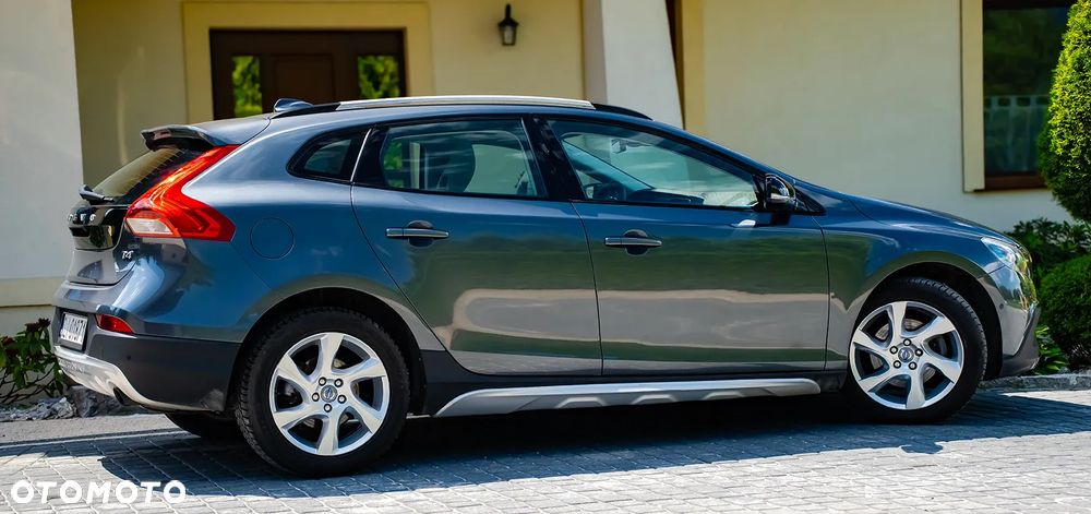 Volvo V40 T4 Powershift Summum - 16