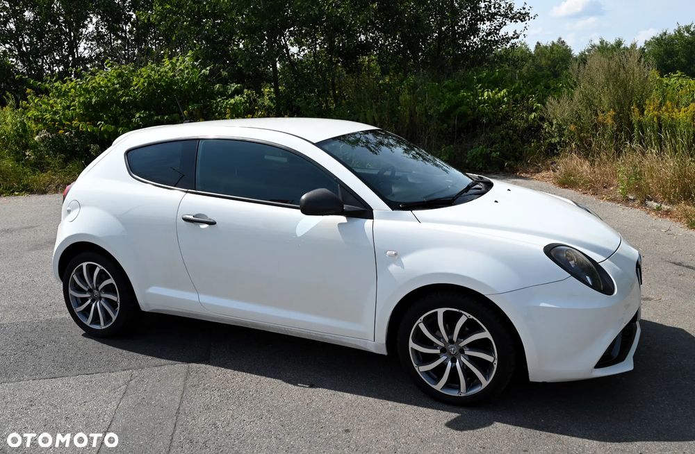 Alfa Romeo Mito - 1