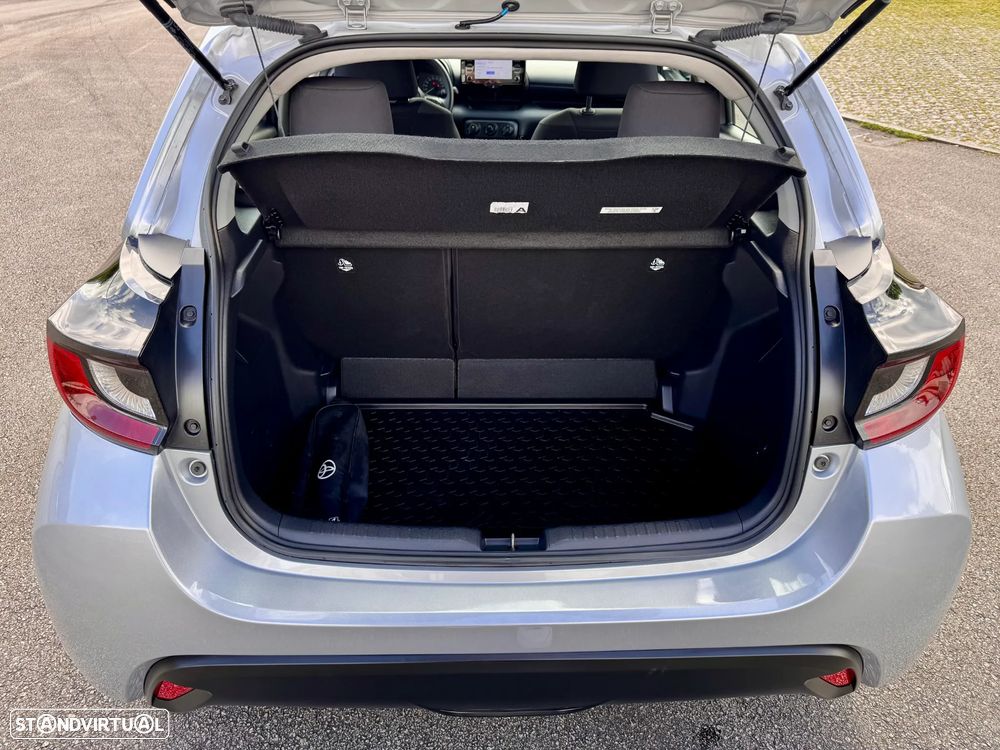 Toyota Yaris 1.0 VVT-i Comfort - 12