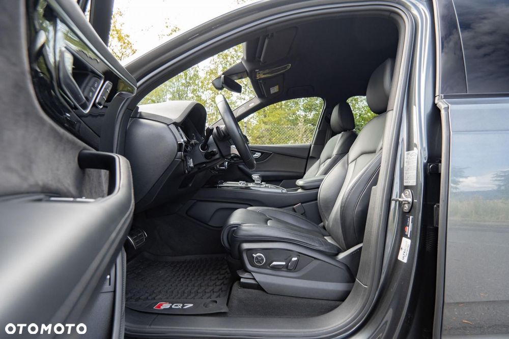 Audi SQ7 4.0 TDI Quattro Tiptronic - 14
