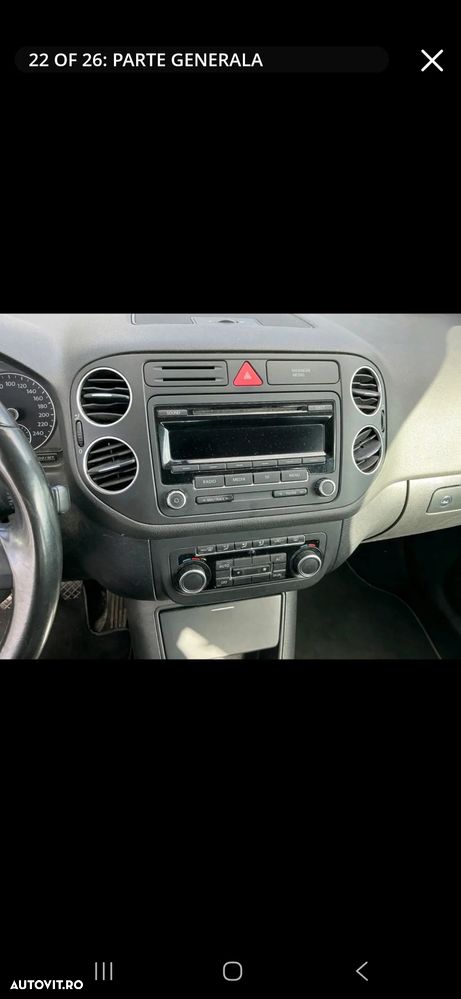 Volkswagen Golf 1.6 TDI DPF BlueMotion Technology Style - 7