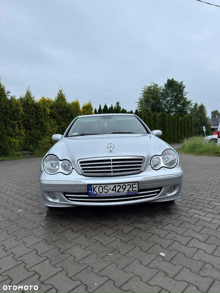 Mercedes-Benz Klasa C - 2