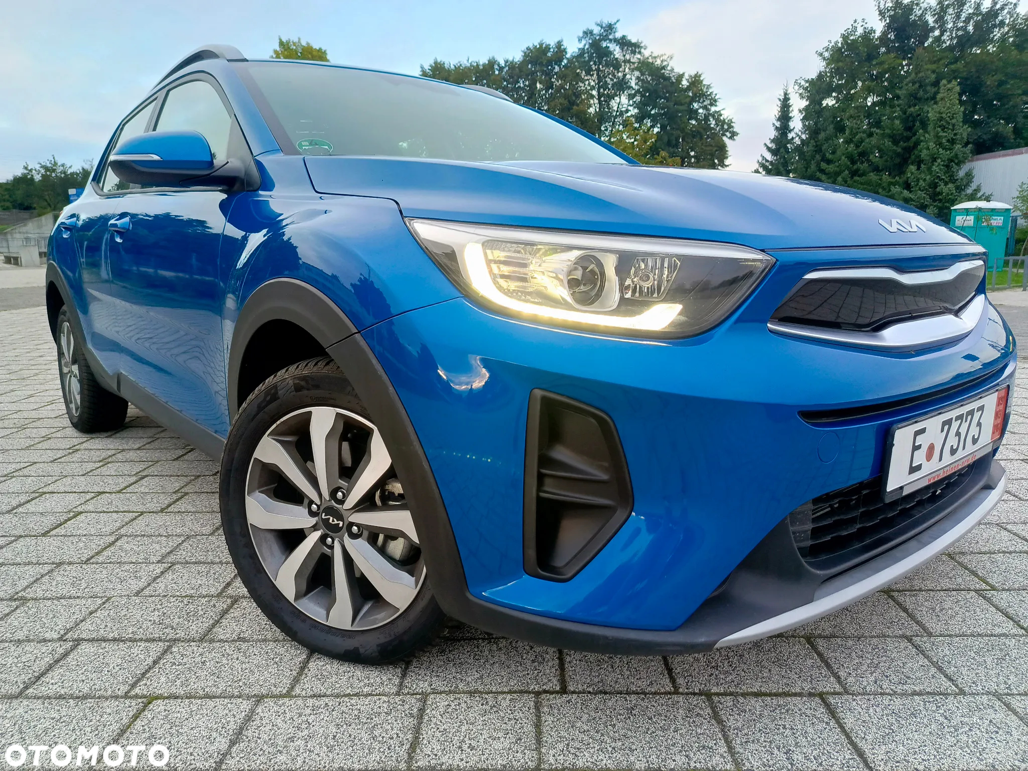 Kia Stonic 1.0 T-GDI L Business Line - 2