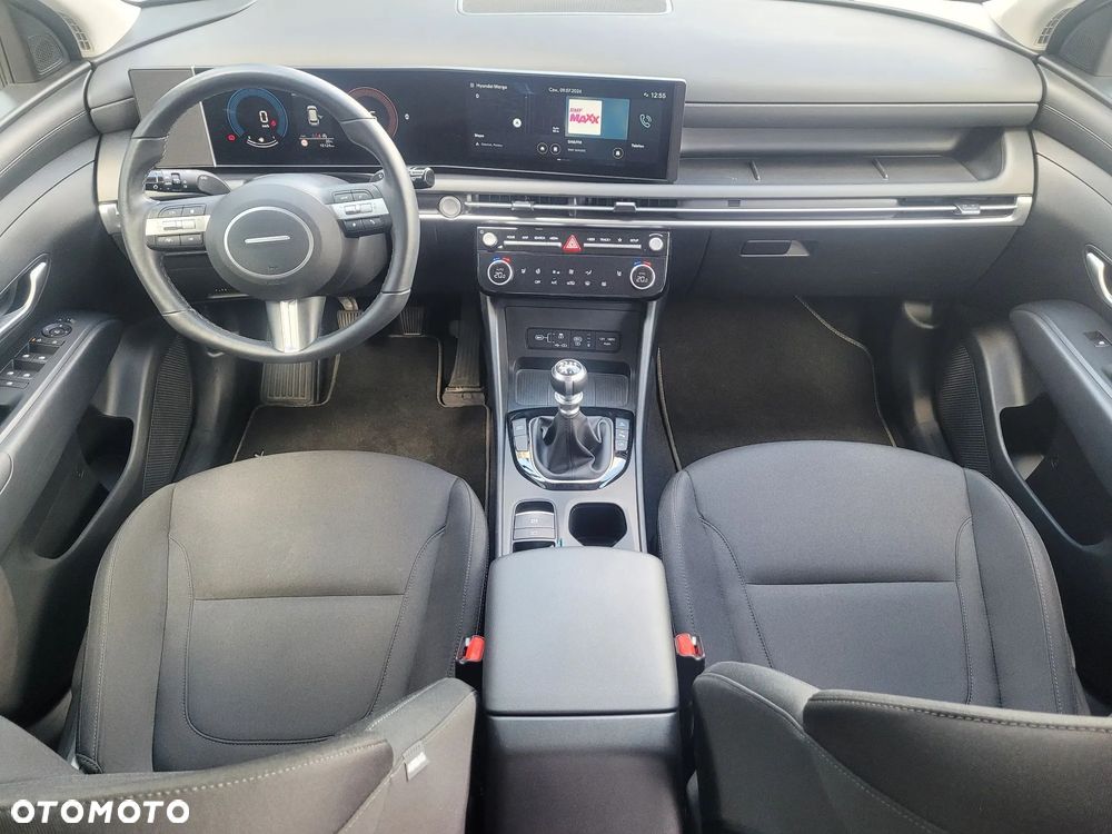 Hyundai Tucson 1.6 T-GDi Executive 2WD - 14