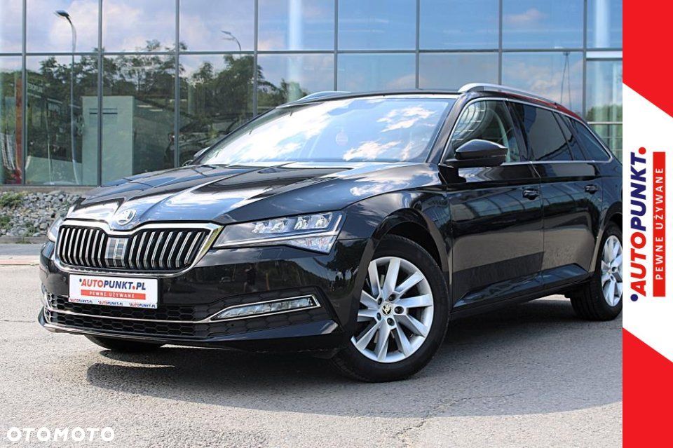 Skoda Superb - 1