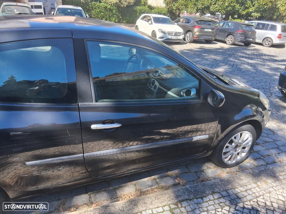 Renault Clio 1.2 16V Rip Curl II - 10