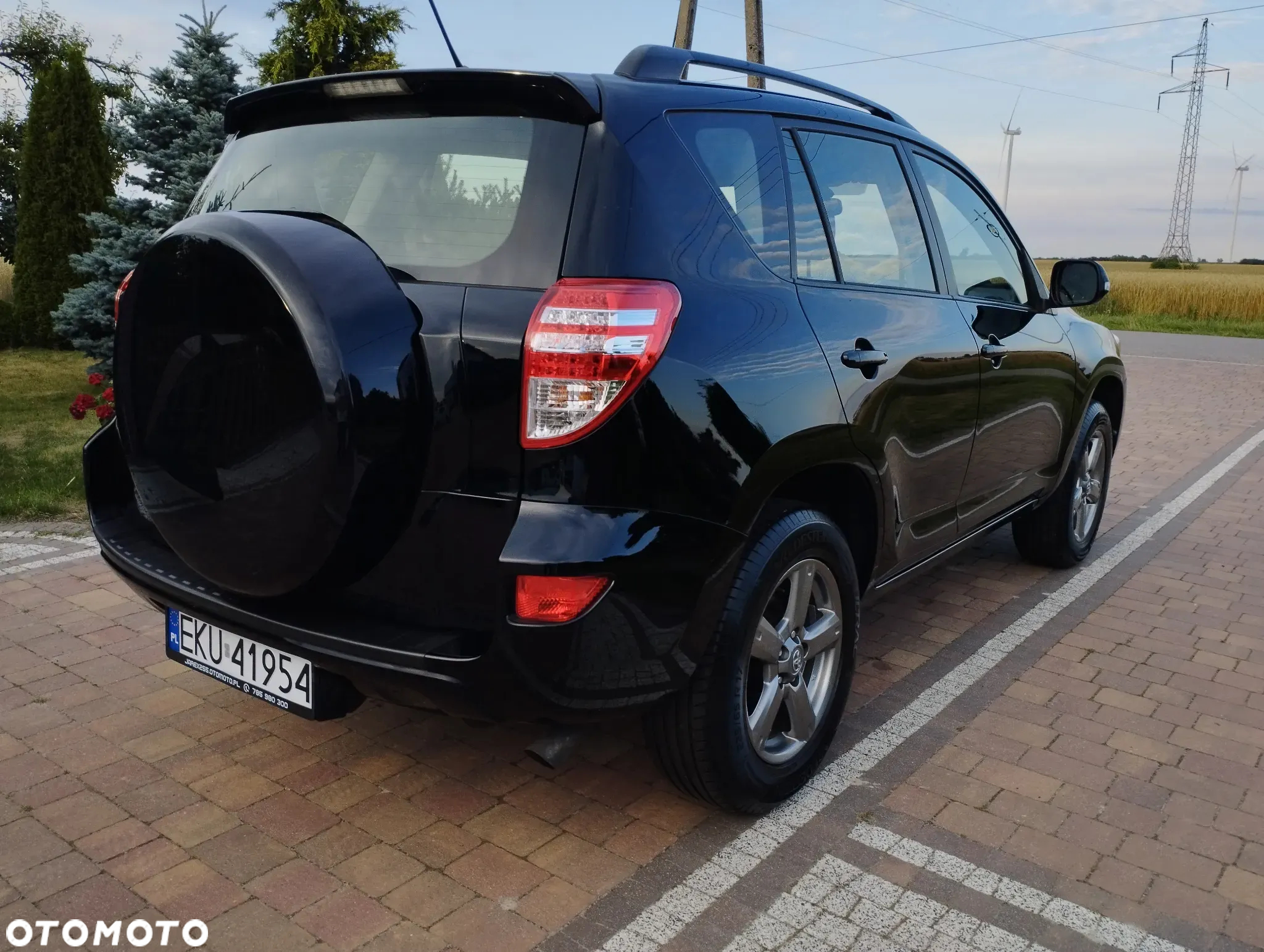 Toyota RAV4 2.0 VVT-i Sol NAVI - 7