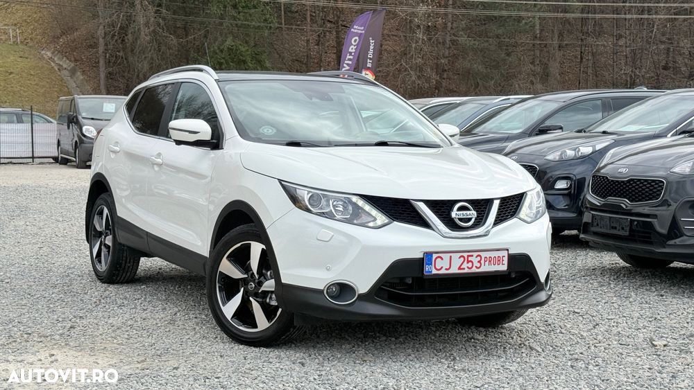 Nissan Qashqai 1.6 DIG-T N-Connecta - 31