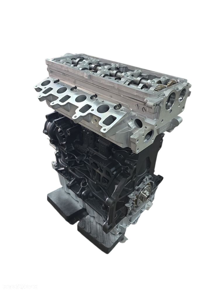 SILNIK 2.0 TDI VW T5 FL T6 CRAFTER AMAROK CFC CKU CSH CKT CSL CAA CCH - NOWY ROK GWARANCJI - 1