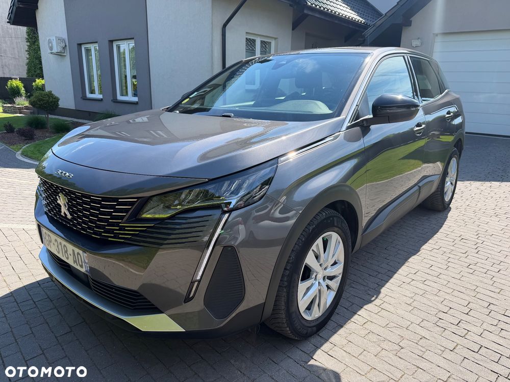 Peugeot 3008 BlueHDi 130 Stop & Start EAT8 Active Pack - 1